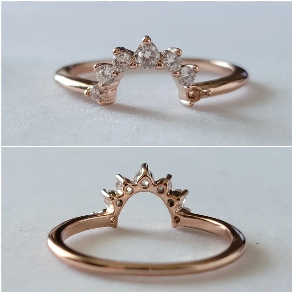 Two Rings Fairy Tale: Unicorn | Fragrant Jewels Enhancer Band